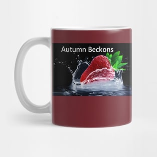 Autumn Beckons Mug